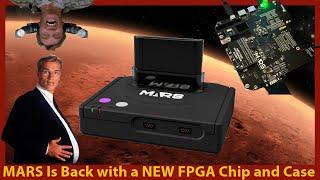 MARS FPGA Is Back With Dual FPGA Chips and A New Case Design Release Date?