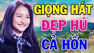 Cô Bé Có GIỌNG HÁT ĐẸP HÚ CẢ HỒN Khiến Cả Trường Quay U MÊ Ngay Khi Vừa Cất Giọng Lên