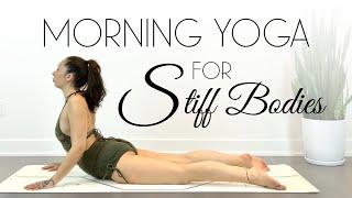 10 Minute Morning Yoga For Beginners Full Body Stretch