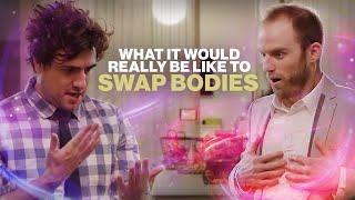 Body swap  Chris & Jack