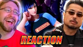 MAX REACTS Harada Discusses Tekken 8s Future