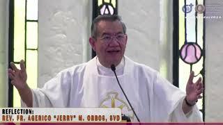 𝗧𝗘𝗔𝗠 𝗝𝗘𝗦𝗨𝗦  Homily 31 March 2024 with Fr. Jerry Orbos SVD on Easter Sunday