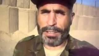 Afghan Funny Soldier Learning English PART 2.flv