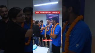 Neet 2024 Celebration   Unacacdemy Patna  #neet #neetresults #neet2024