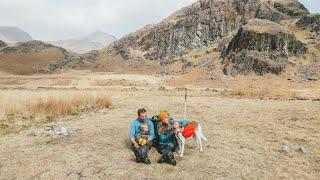 A Family Wild Camping Video