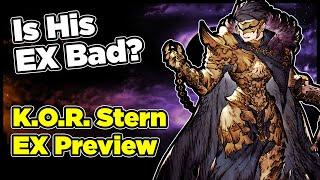 WoTVs EMO BOY is Getting His EX But is it Really Terrible? FFBE War of the Visions