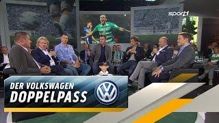 Total lächerlich Kein Nutella für Kruse in Wolfsburg  SPORT1 DOPPELPASS