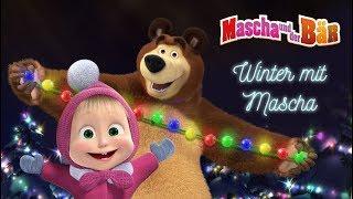 Mascha und der Bär - ️ Winter mit Mascha 