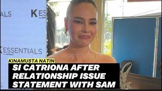 CATRIONA GRAY ANSWERS ISSUES ON MISS UNIVERSE AND APO WHANG-OD