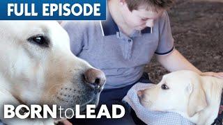 Can One Dog Change a Young Boys Life?  Born To Lead Episode 5  Bondi Vet