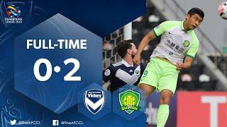 #ACL2020  MELBOURNE VICTORY AUS 0 - 2 BEIJING FC CHN  Highlights