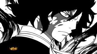 Fairy Tail Chapter 294 - White & Shadow Get Rocked