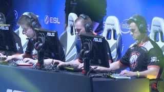 EMS One Katowice 2014 final