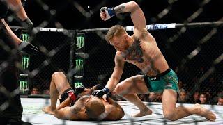 Conor McGregors 13-Second KO of Jose Aldo  UFC 194 2015  On This Day