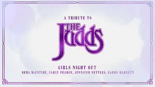 Reba McEntire Carly Pearce Jennifer Nettles Gabby Barrett - Girls Night Out Official Audio