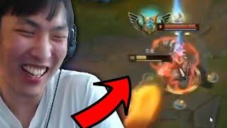 CHINESE LEAGUE TIKTOKS ARE INSANE  @doublelift