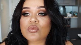 Soft Glam Makeup Tutorial