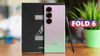 Samsung Galaxy Z Fold 6 Official Look Reveal  Launch Date in USA  Price in USA