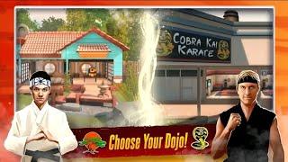 Saiu COBRA KAI CARD FIGHTER É LANÇADO PARA ANDROID E IOS GAMEPLAY E DOWNLOAD