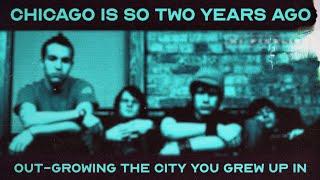 How Fall Out Boy Outgrew The City They Grew Up In