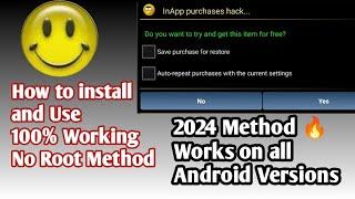 How to Install and Use Latest Version Lucky Patcher in 2024  No Root  Download Lucky Patcher