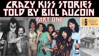 KISS - Crazy KISS Stories told by Bill Aucoin - Part 1