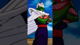 Piccolo vs Crilin  #anime #reaction #dragonball #dragonballz #dbs #dbz #goku #vegeta #movie #film