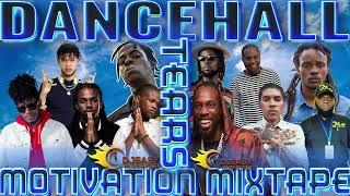 Dancehall Motivation Mix 2023 Uplifting Mix JahshiiMavadoJahmielNation BossChronic Law450Aidon