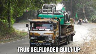 Hino Lohan Hino 500 nissan built up Fuso Buil up Ditanjakan Batununggul