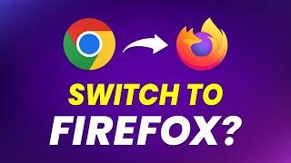 Firefox vs. Chrome Showdown 2024  Should You Make The Switch?