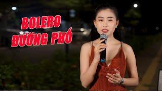 LK Bolero Đường Phố Làm Người Nghe Cứ Khắc Khoải Chờ Mong Bị Cuốn Từ Lúc Nào Không Biết - Mộc Anh