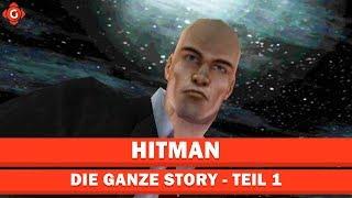 Hitman Die Ganze Story  Teil 1 - Der ultimative Auftragskiller