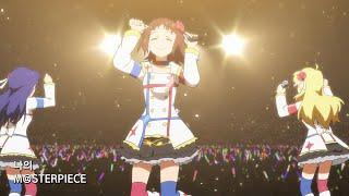 TEH IDOLM@STER  MOIVE OST - M@STERPIECE