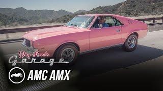 1968 AMC Playmate of the Year AMX - Jay Lenos Garage