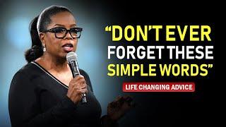 Oprah Winfrey Leaves the Audience SPEECHLESS  One of the Best Motivational Speeches Ever