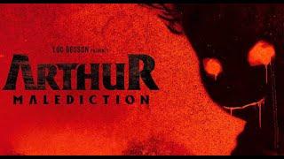 ARTHUR MALEDICTION 2023 Official Trailer HD FRENCH HORROR