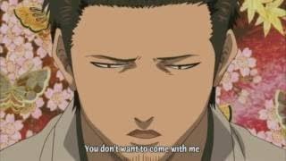 Gintama KonTae Hint - KonTae first date