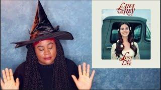 Lana Del Rey - Lust For Life Album REACTION