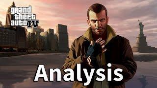 An Analysis of Grand Theft Auto 4