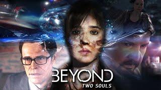 Стрим Beyond Two Souls на PlayStation 4 PRO ч. 7