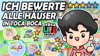 ⭐️ WELCHES HAUS IST DAS BESTE HAUS in TOCA BOKA  VLOG #2