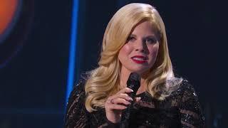 Megan Hilty - I Could Have Danced All Night Live from Lincoln Center