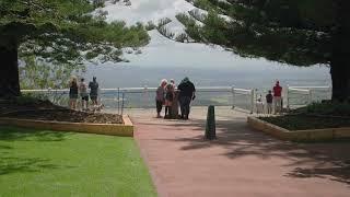 Picnic Point Lookout & Waterfall - Toowoomba Region