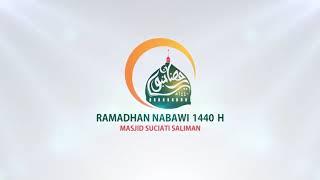 Shalat Tarawih Ramadhan 1440 H bersama Abdul Basith Musfi