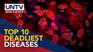 Top 10 deadliest diseases since 2000 NCD deaths increase globally