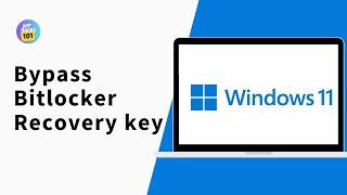 How To Bypass The BitLocker Recovery Key On Windows 11  Complete Tutorial Step by Step