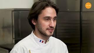 Master the Art of Cheesecakes with KICA Chef Oleksandr Trofimekov