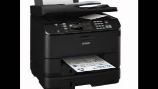 Epson Workforce Pro WP-4545DTWF Multifunktionsgerät