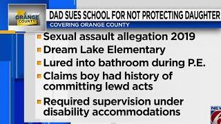 Kindergartener’s parents sue Orange County schools over alleged sexual assault