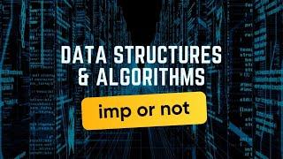  Is DSA really important?  Placements Season  20LPA Package  in Tamil